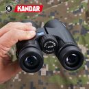 Ďalekohľad KANDAR® Multicoated 12x50 Sport Optic