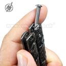 Martinez Motýlik Chain Stone Balisong zatvárací nôž 02183