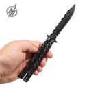 Martinez Motýlik Chain Stone Balisong zatvárací nôž 02183