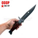 AK 47 CCCP Knife veľký zatvárací nôž 34cm