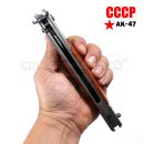 AK 47 CCCP Knife veľký zatvárací nôž 34cm