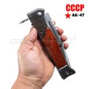 AK 47 CCCP Knife veľký zatvárací nôž 34cm