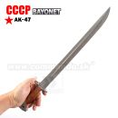 AK 47 CCCP Knife bajonet bodák nôž 39cm