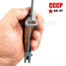 AK 47 CCCP Knife bajonet bodák nôž 50cm