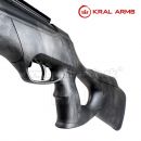 Vzduchovka KRAL ARMS N-11 Skull 4,5mm