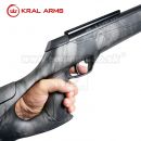 Vzduchovka KRAL ARMS N-11 Skull 4,5mm