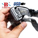Čelovka X-Bal MultiEye USB Headlamp 20125