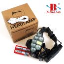 Čelovka X-Bal MultiEye USB Headlamp 20125