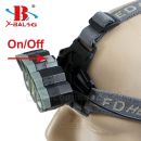 Čelovka X-Bal MultiEye USB Headlamp 20125