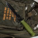 Bojový nôž Dýka COMBAT TASK FM78 STYLE Tactical Knife 32085