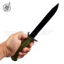 Bojový nôž Dýka COMBAT TASK FM78 STYLE Tactical Knife 32085