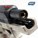 Airsoft Pistol COMMANDER DP18 DT CO2 GBB 6mm