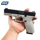 Airsoft Pistol COMMANDER DP18 DT CO2 GBB 6mm