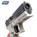 Airsoft Pistol COMMANDER DP18 DT CO2 GBB 6mm