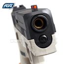 Airsoft Pistol COMMANDER DP18 DT CO2 GBB 6mm