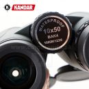 Ďalekohľad KANDAR® BAK-4 10x50 Waterproof Green