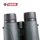 Ďalekohľad KANDAR® BAK-4 10x50 Waterproof Green