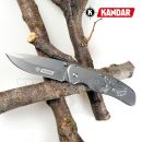 Forest Deer zatvárací nôž s klipom Kandar® Z.373551