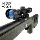 Airsoft Specna Arms SA-S02 CORE™ Sniper Rifle OLV 6mm