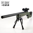 Airsoft Specna Arms SA-S02 CORE™ Sniper Rifle OLV 6mm