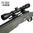 Airsoft Specna Arms SA-S02 CORE™ Sniper Rifle OLV 6mm