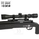 Airsoft Specna Arms SA-S02 CORE™ Sniper Rifle BLK 6mm