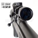 Airsoft Specna Arms SA-S02 CORE™ Sniper Rifle BLK 6mm