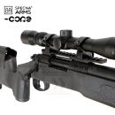 Airsoft Specna Arms SA-S02 CORE™ Sniper Rifle BLK 6mm