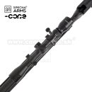 Airsoft Specna Arms SA-S02 CORE™ Sniper Rifle BLK 6mm