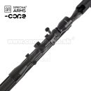 Airsoft Specna Arms SA-S02 CORE™ Sniper Rifle BLK 6mm