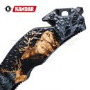 Carpathian zatvárací nôž s klipom Kandar® B110