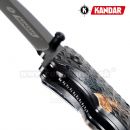 Carpathian zatvárací nôž s klipom Kandar® B110