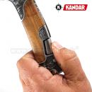 Hunter Club zatvárací nôž s klipom Kandar® N353 Z.373551