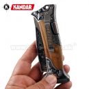 Hunter Club zatvárací nôž s klipom Kandar® N353 Z.373551