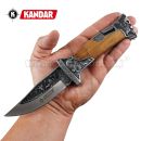 Hunter Club zatvárací nôž s klipom Kandar® N353 Z.373551