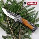 Hunter Club zatvárací nôž s klipom Kandar® N353 Z.373551