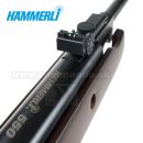 Vzduchovka Hämmerli 550 4,5mm Airgun Rifle 17J