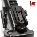 Airsoftový samopal HK 416 A5 GBB 6mm DEKORAČNÁ ZĽAVA