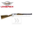 Vzduchovka Legends Cowboy Rifle chrom CO2 4,5mm STEEL BB Airgun