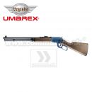 Vzduchovka Legends Cowboy Rifle blued CO2 4,5mm STEEL BB Airgun