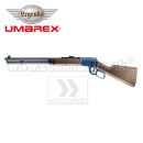 Obrázok 2. Vzduchovka Legends Cowboy Rifle blued CO2 4,5mm STEEL BB Airgun