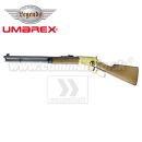 Vzduchovka Legends Cowboy Rifle gold CO2 4,5mm STEEL BB Airgun