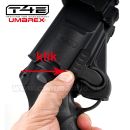 Puzdro na obranný marker T4E HDR 50 polymer holster