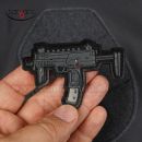 Gun Patch HK MP7 3D nášivka PVC 08231