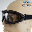 Pyramex V2G-PLUS® H2X číre strelecké okuliare Anti-Fog
