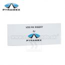 Pyramex dioptrická vložka do V2G streleckých okuliarov RX