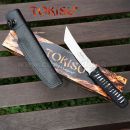 TOKISU HATTORI nôž s pevnou Tanto čepeľou 32470
