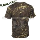 Tričko krátky rukáv US T-shirt, Flecktarn