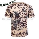 Tričko krátky rukáv US T-shirt, Tropikal camo