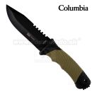 Columbia Nestor OLV nôž 1658D s púzdrom USA Saber